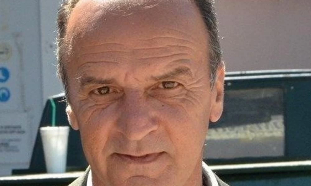 Κορονοϊός: Κατέληξε μετά από δίμηνη μάχη στο νοσοκομείο ο αντιδήμαρχος Λαμίας Θανάσης Αργύρης